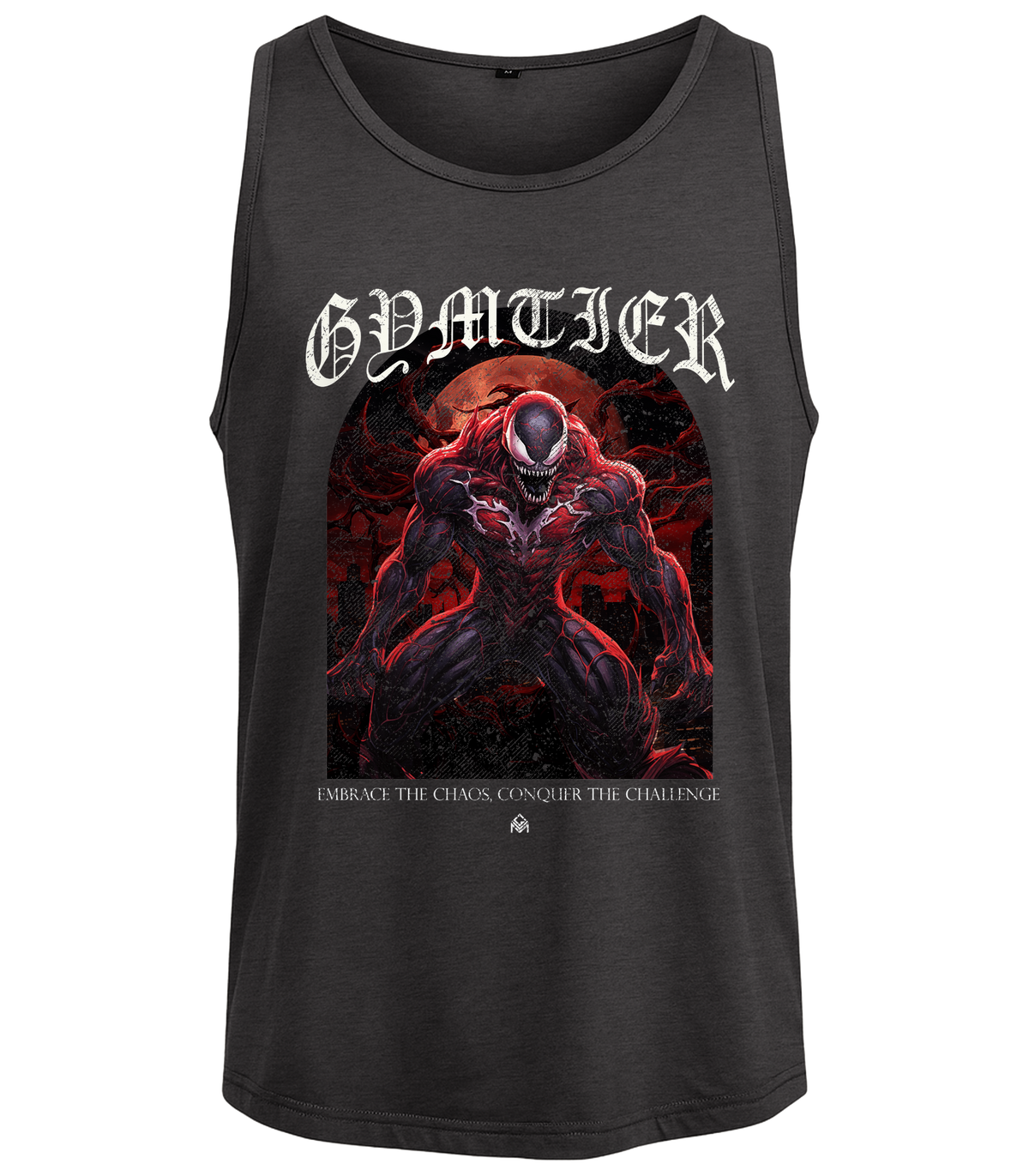 Charcoal | Front