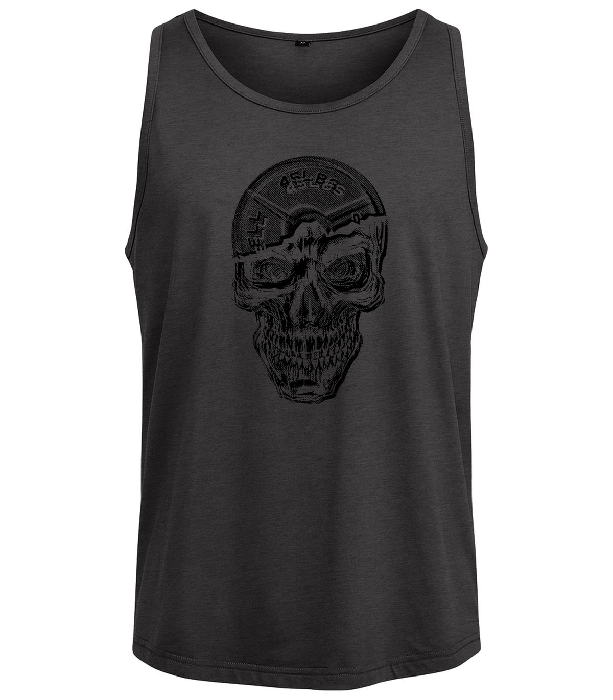 Charcoal | Front