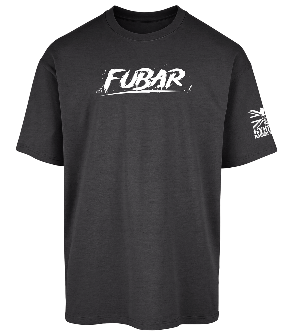 Charcoal | Front