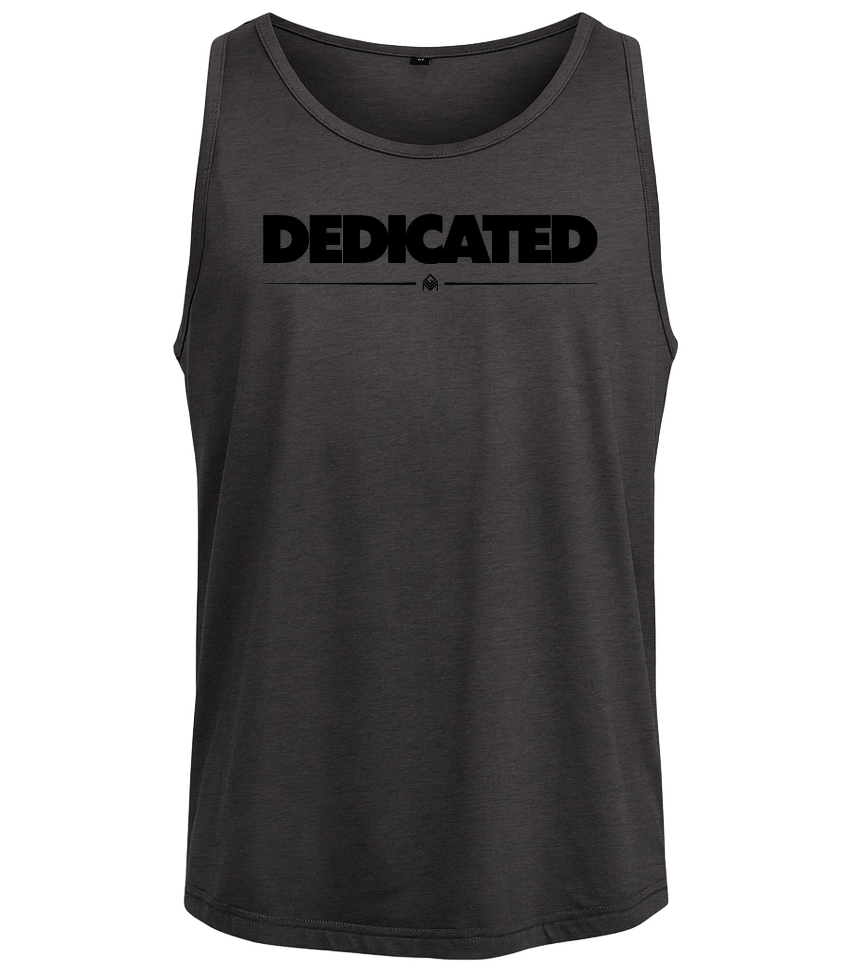 Charcoal | Front
