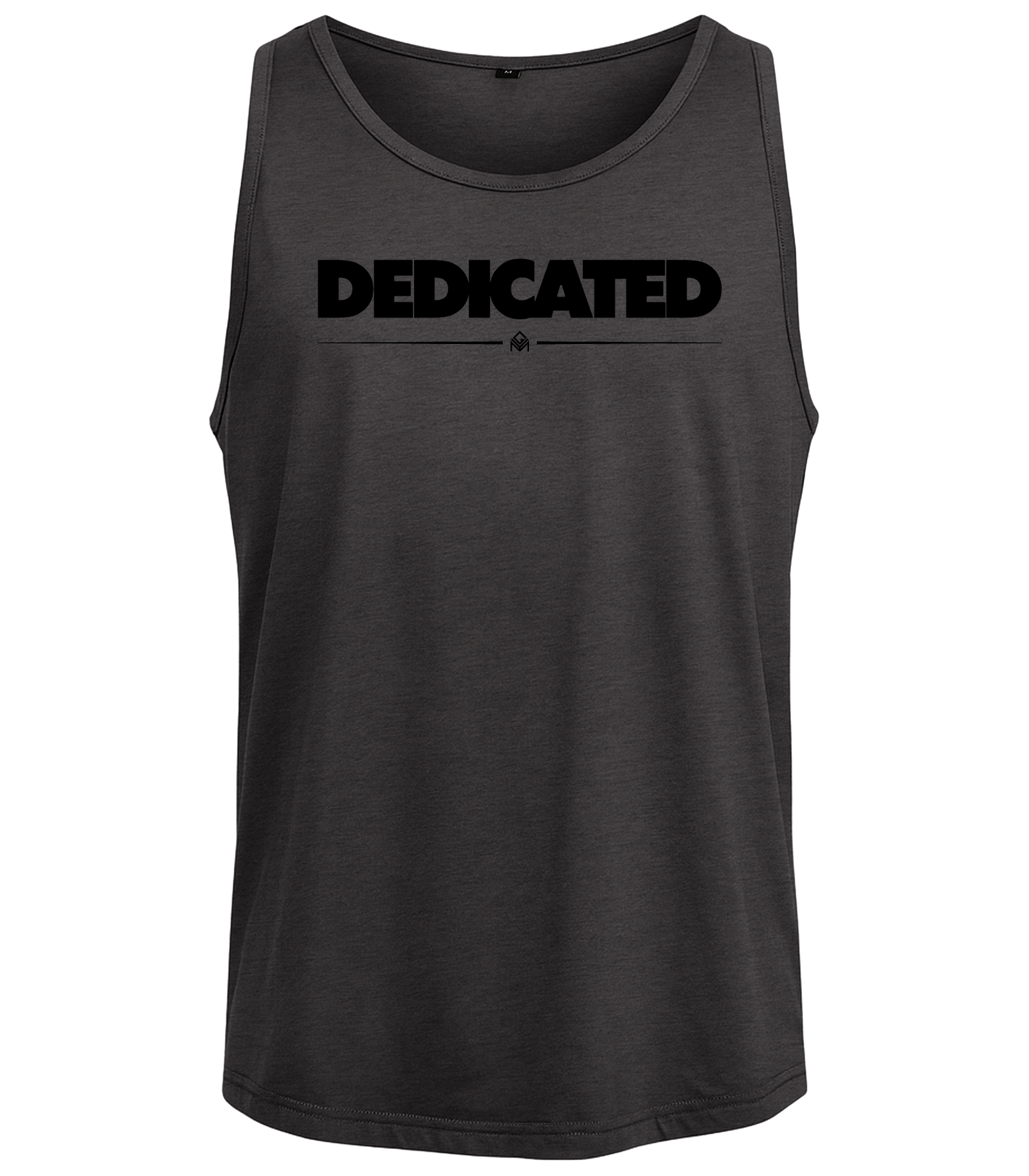 Charcoal | Front