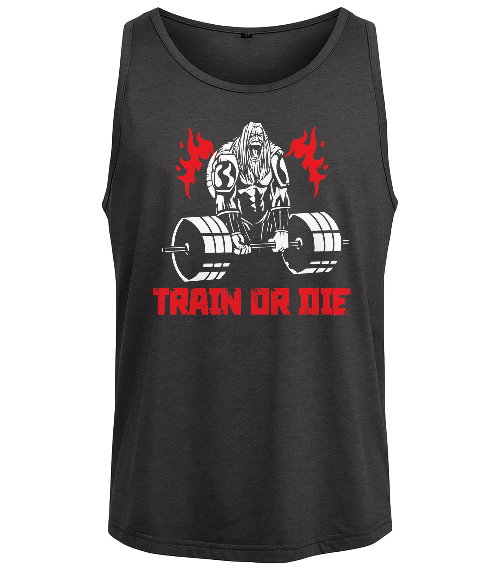 Charcoal | Front