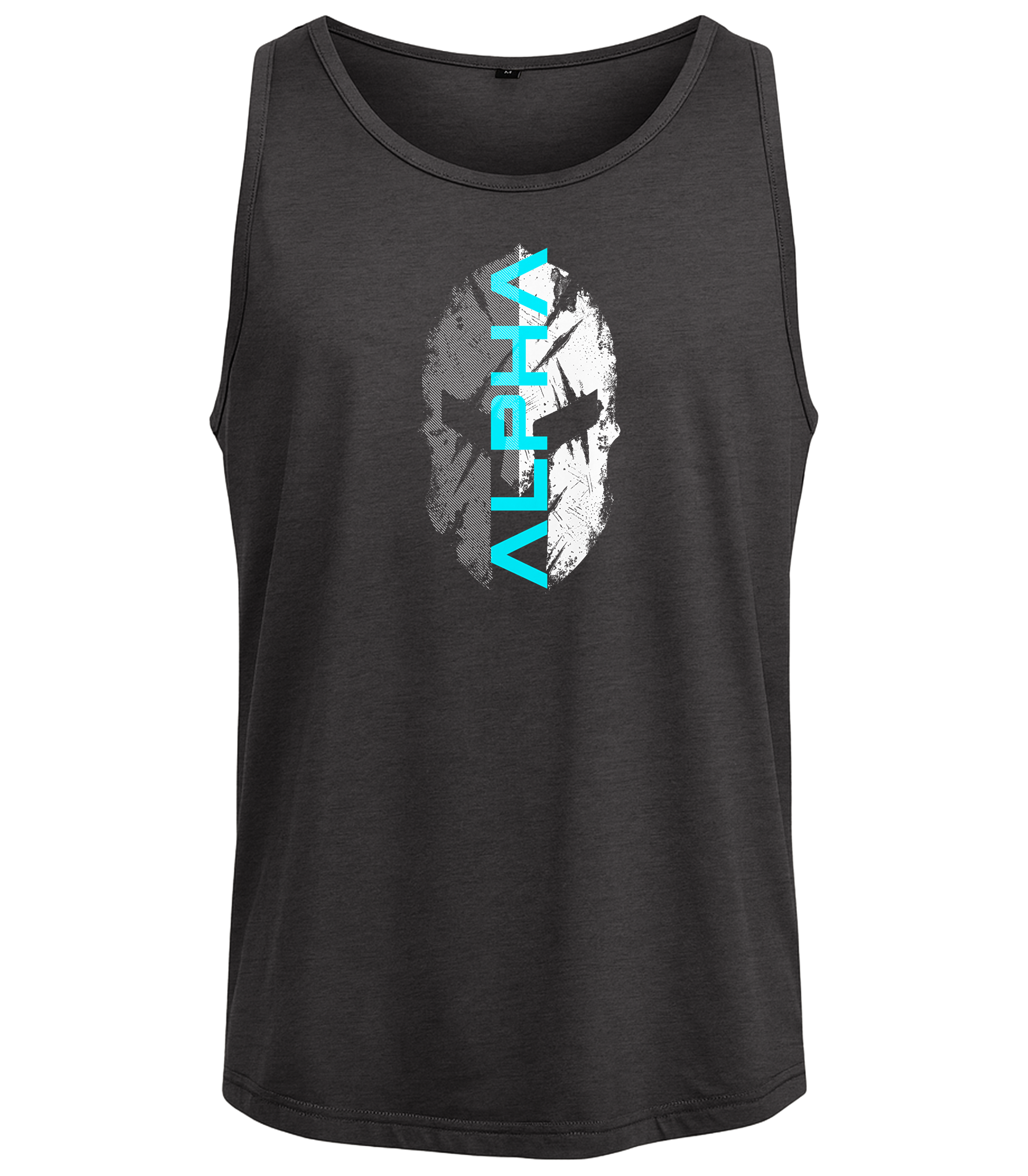Front | Primary | Charcoal