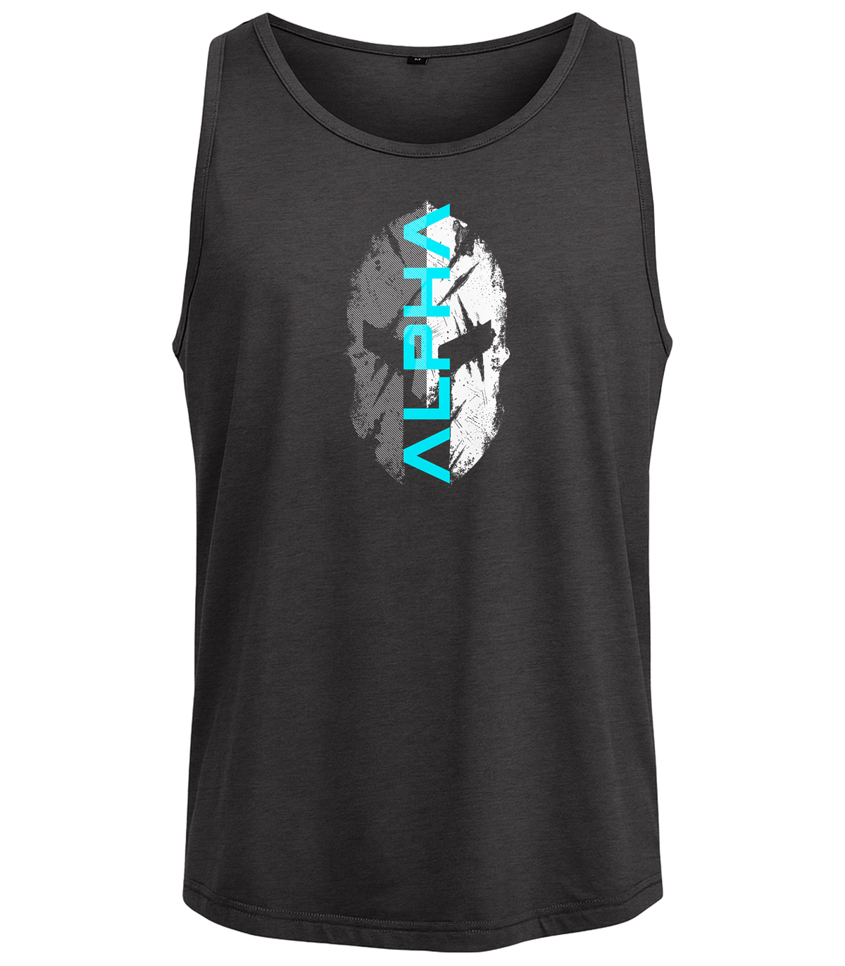 Front | Primary | Charcoal