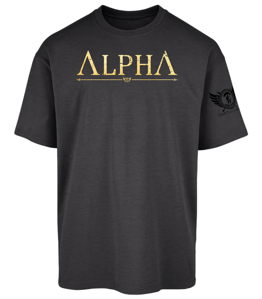 Front | Primary | Charcoal