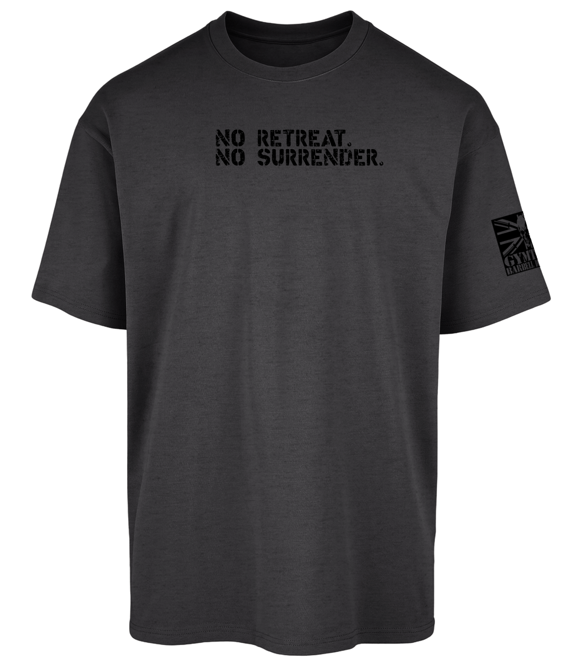 Charcoal | Front