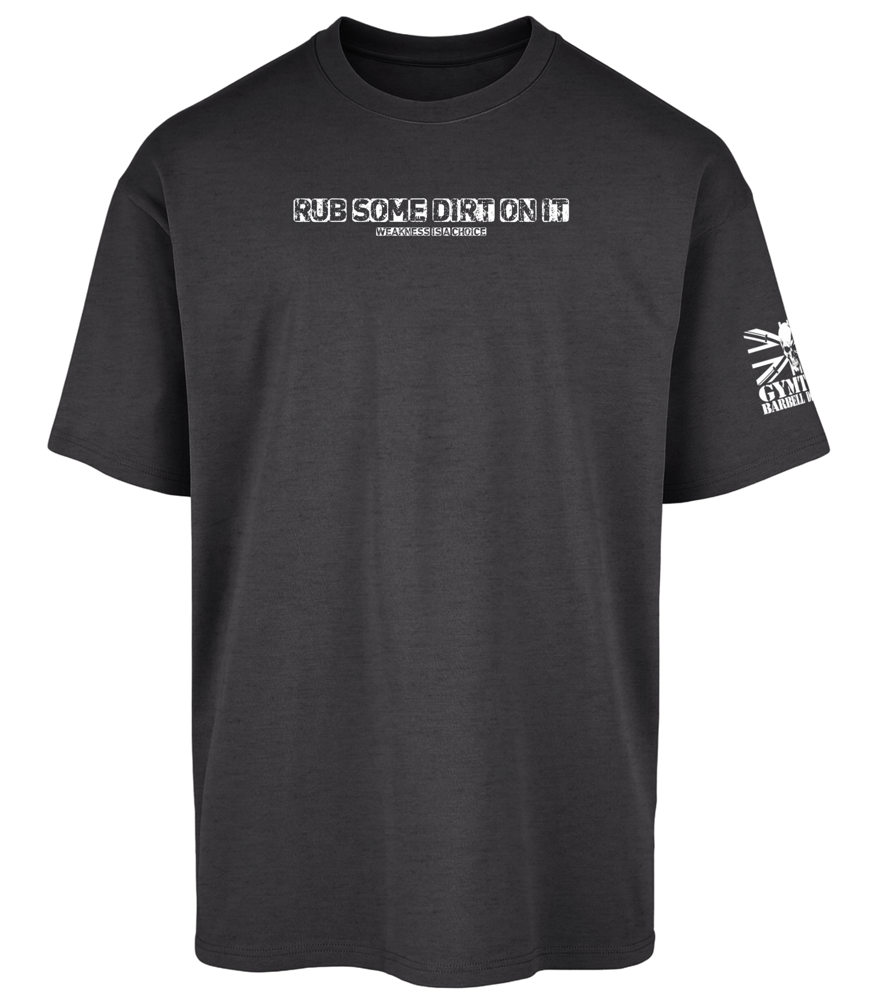 Charcoal | Front