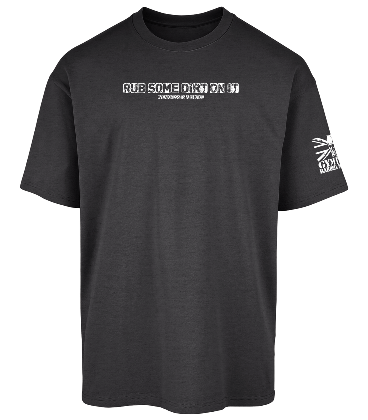 Charcoal | Front