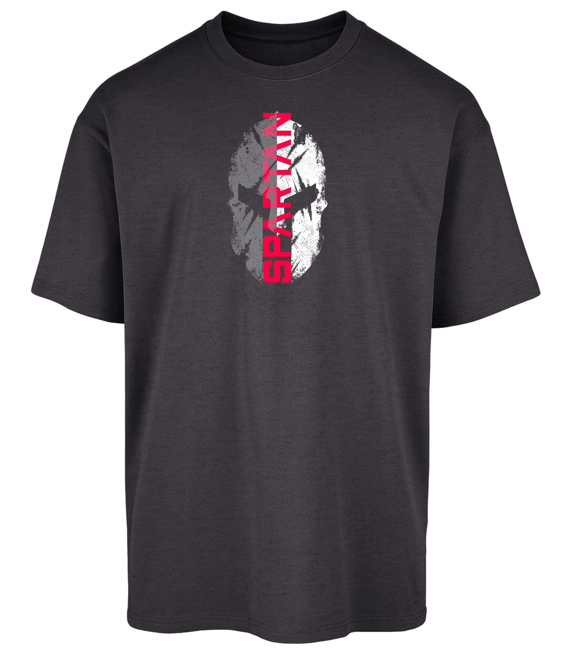 Front | Primary | Charcoal