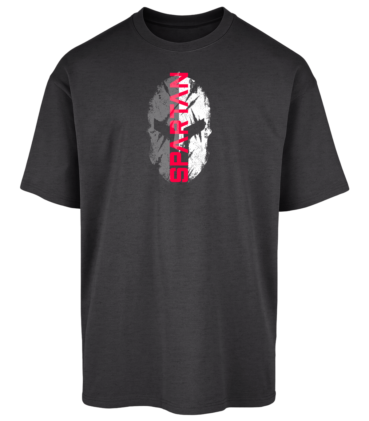 Front | Primary | Charcoal