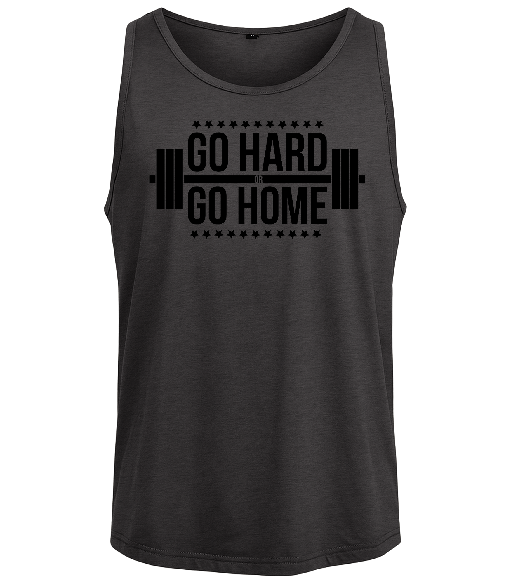 Charcoal | Front