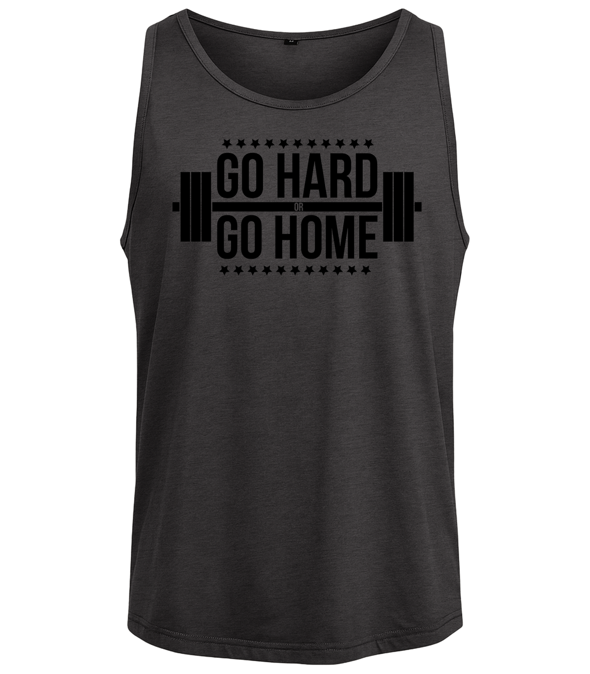 Charcoal | Front