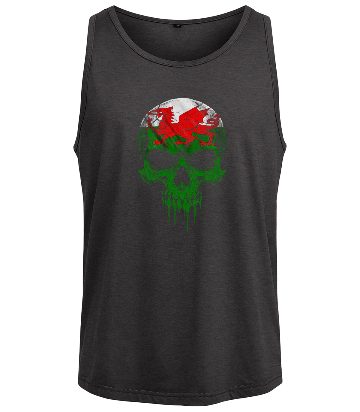 Charcoal | Front