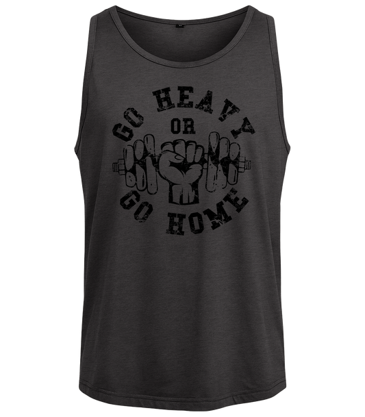 Charcoal | Front