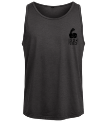 Charcoal | Front