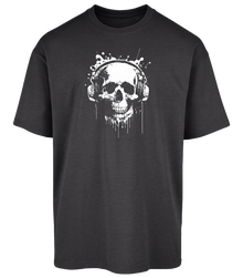 Charcoal | Front