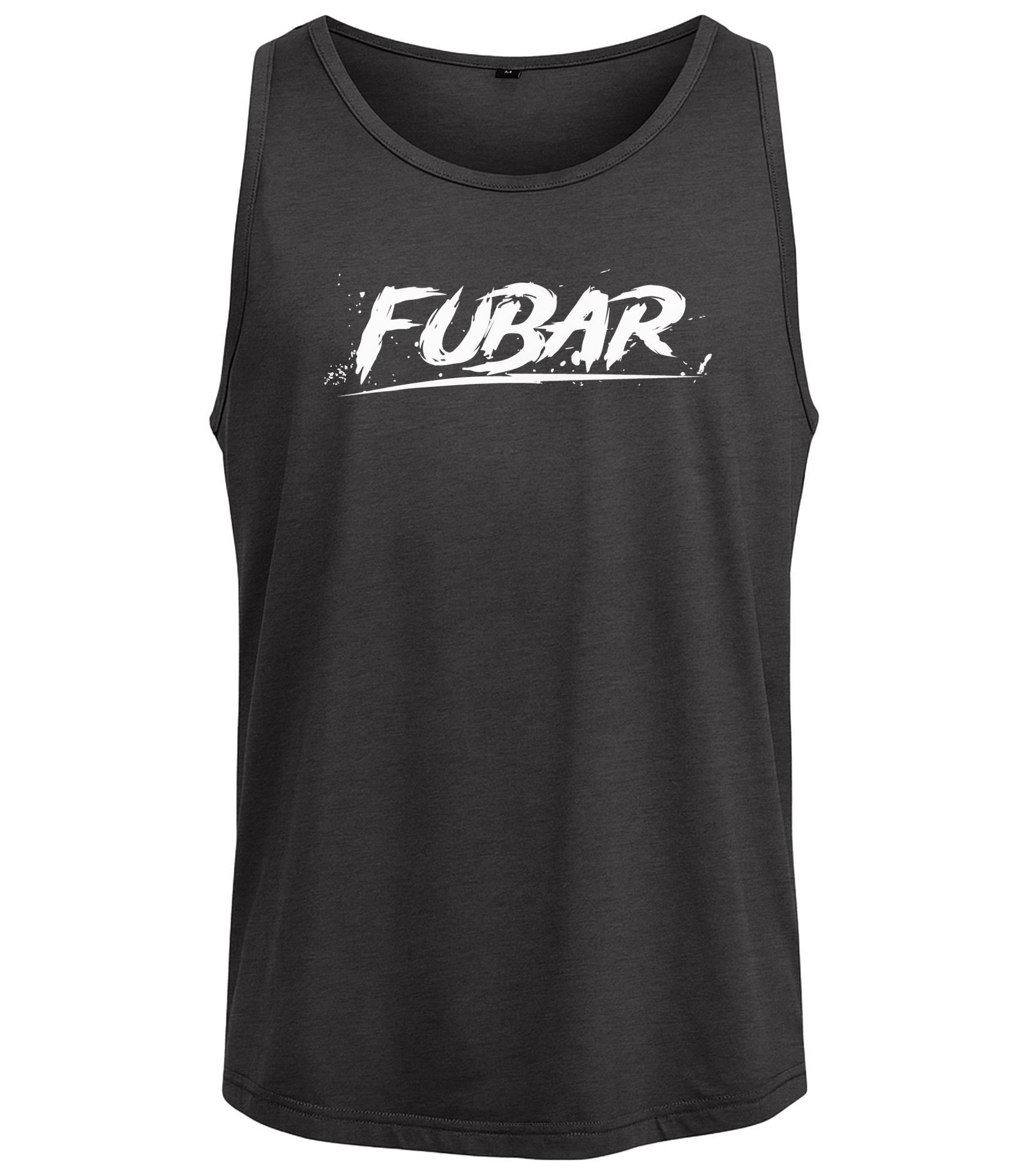 Charcoal | Front