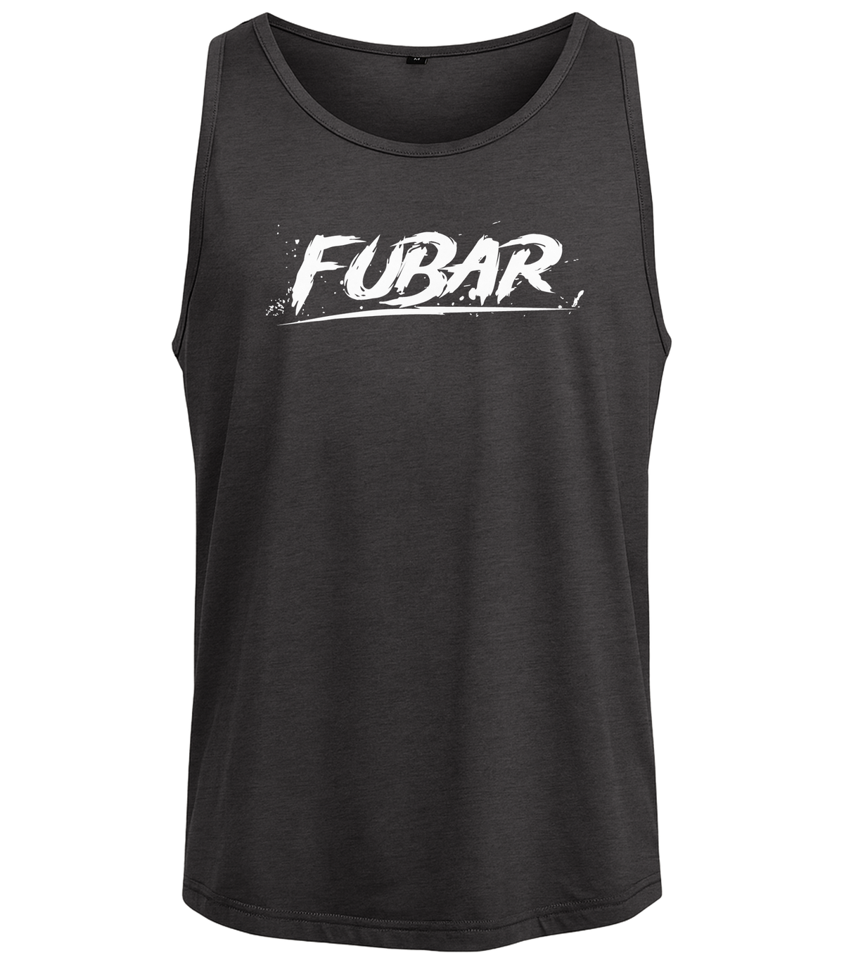 Charcoal | Front