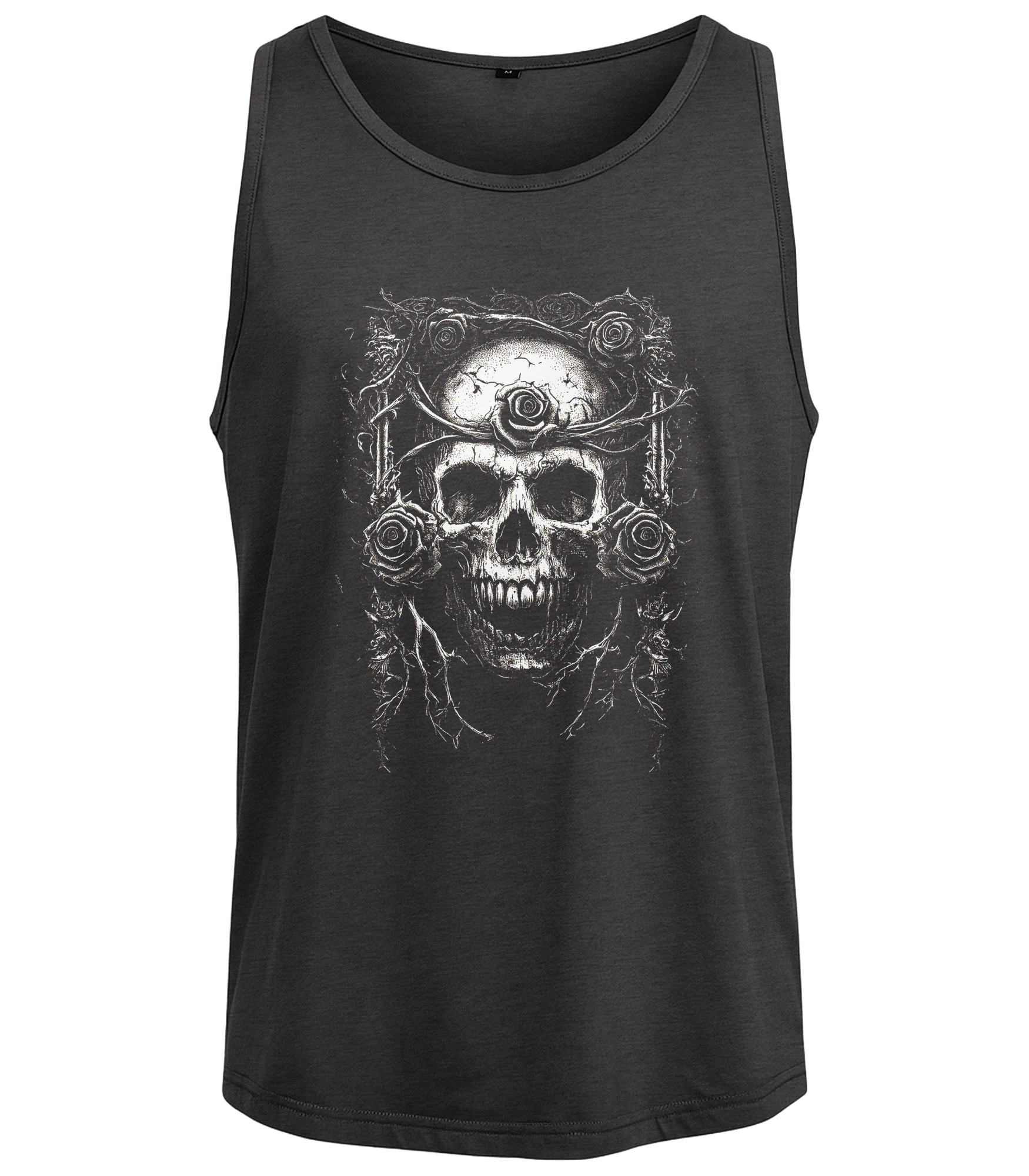 Charcoal | Front