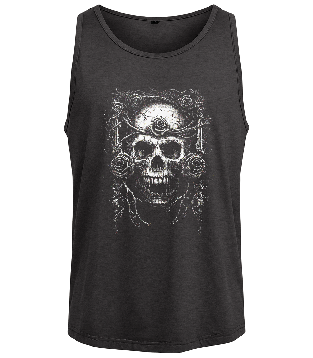 Charcoal | Front