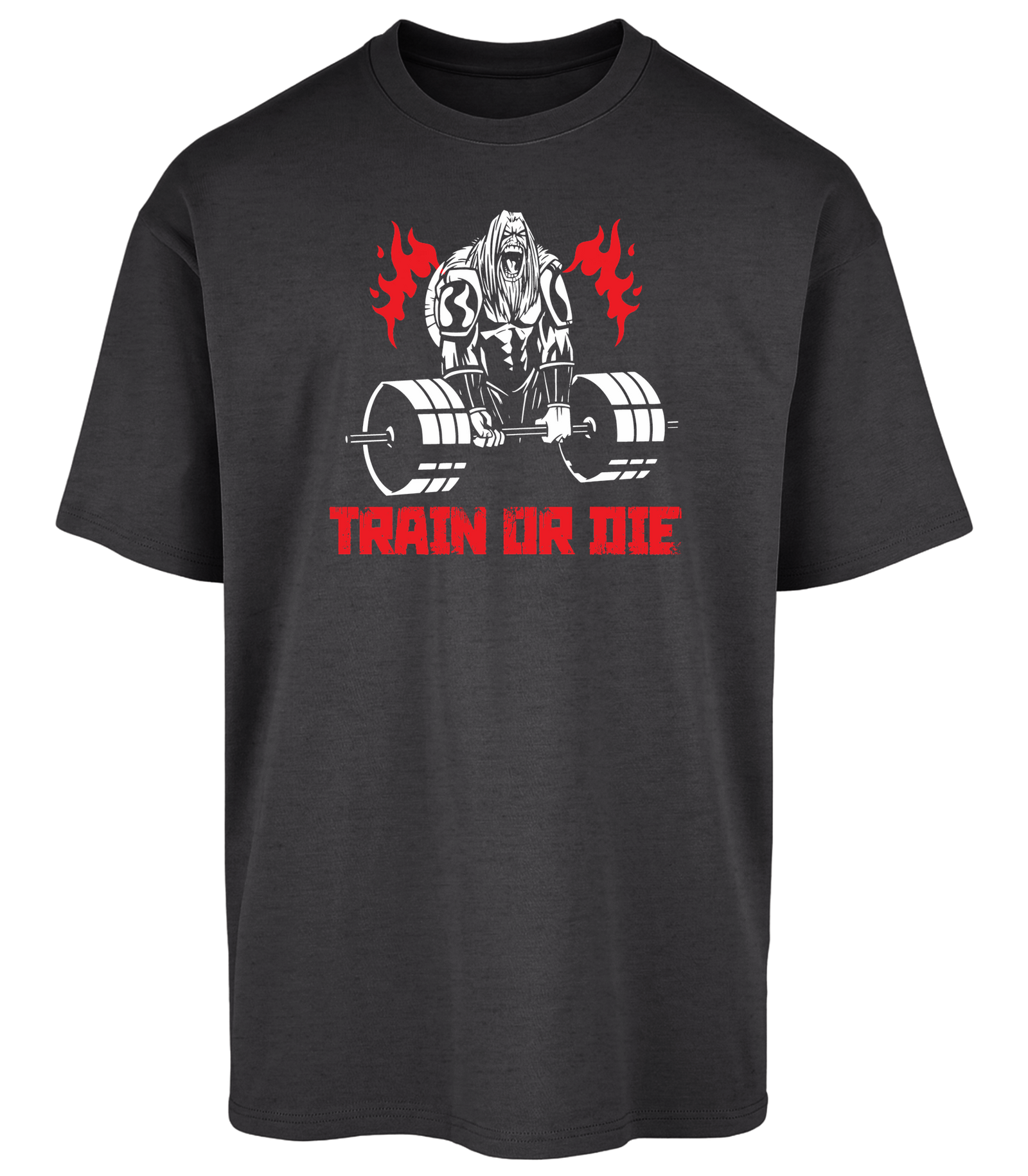 Charcoal | Front