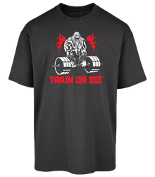 Charcoal | Front