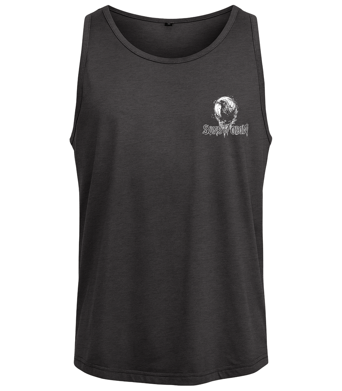 Charcoal | Front