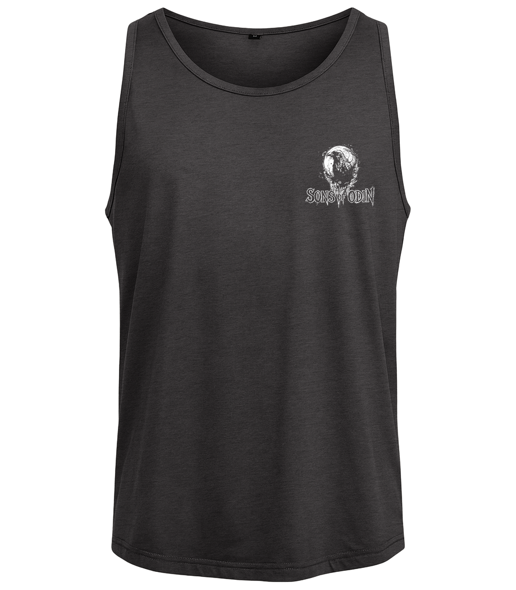 Charcoal | Front