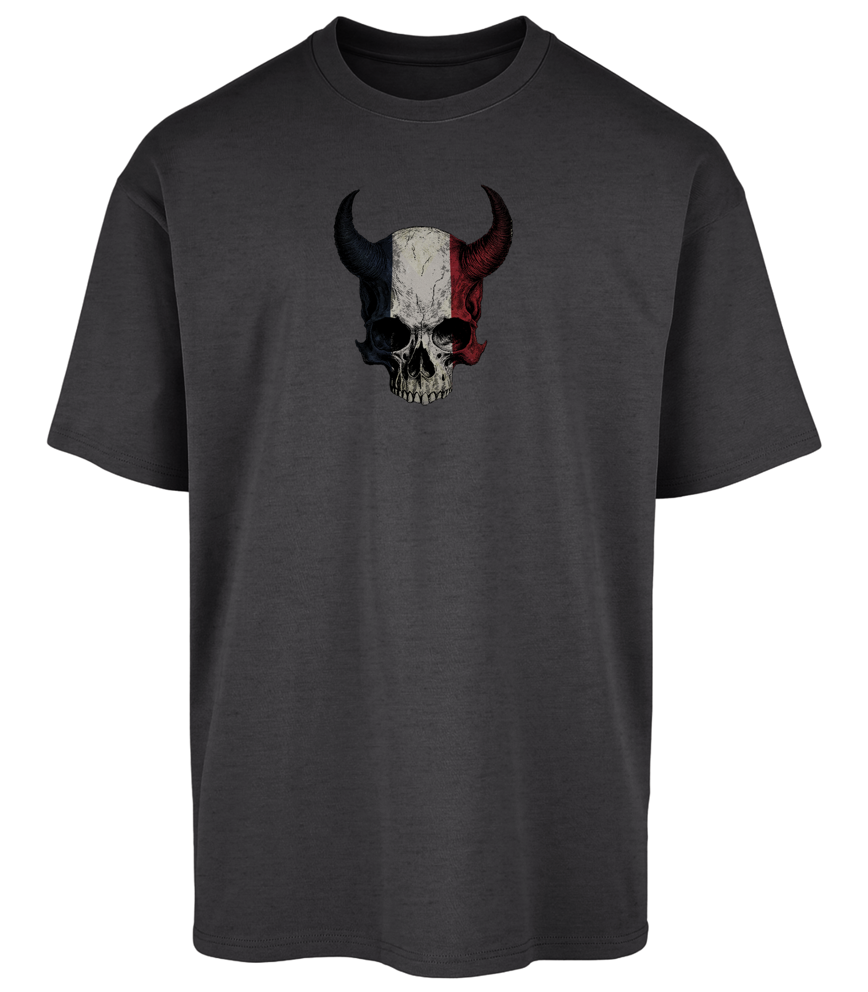 Charcoal | Front