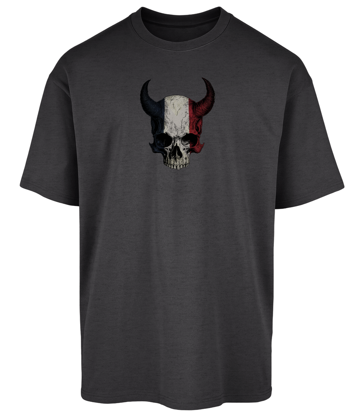 Charcoal | Front
