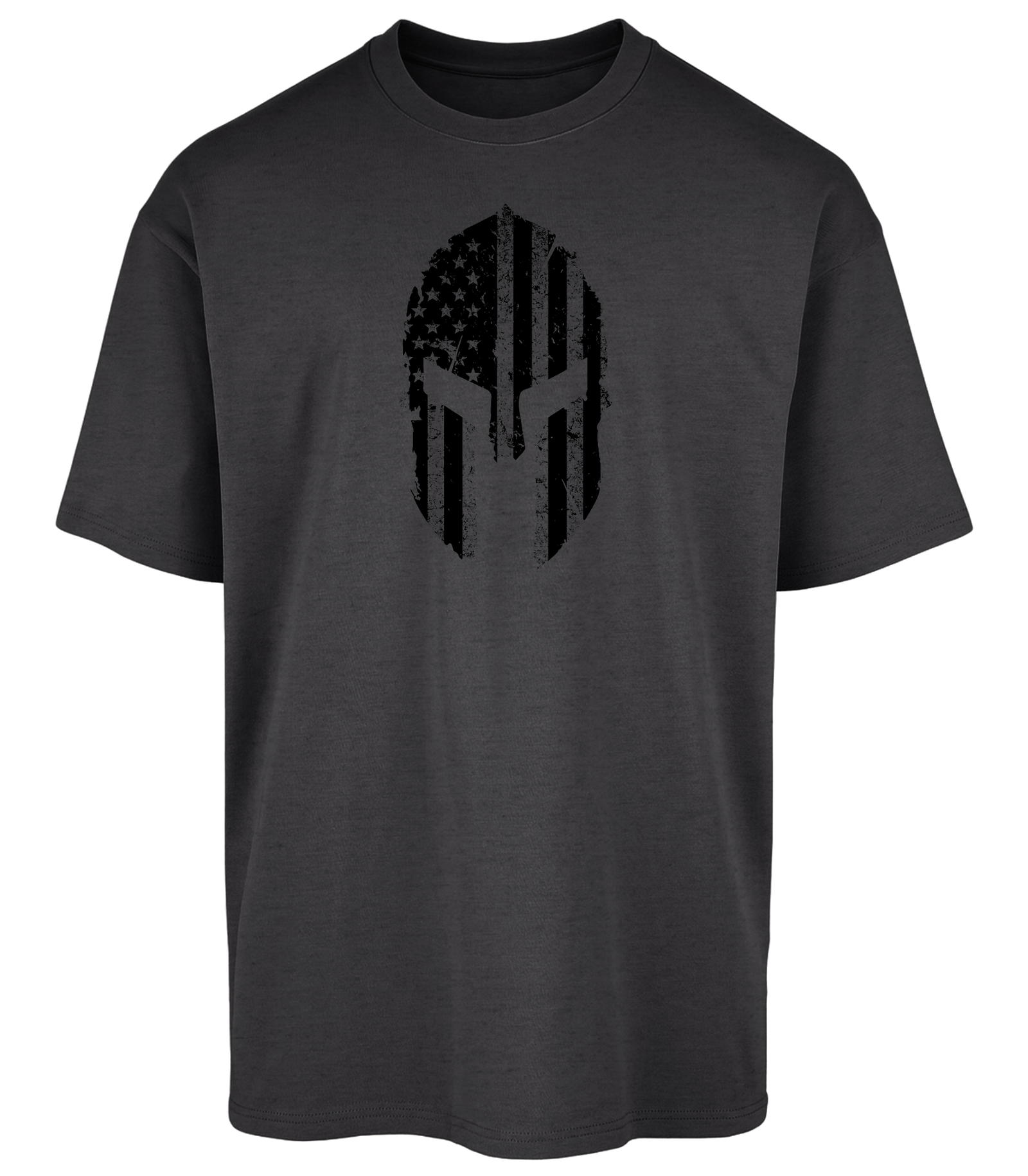 Charcoal | Front