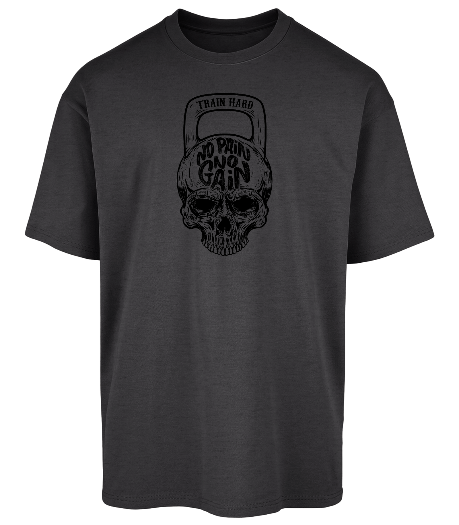 Charcoal | Front
