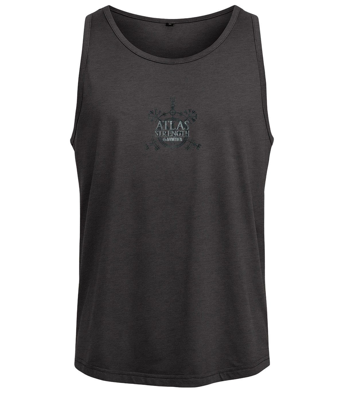 Charcoal | Front