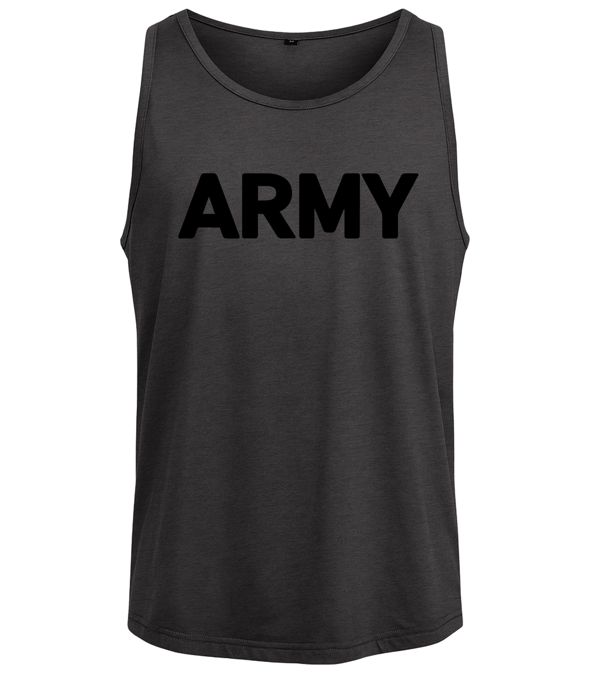 Charcoal | Front