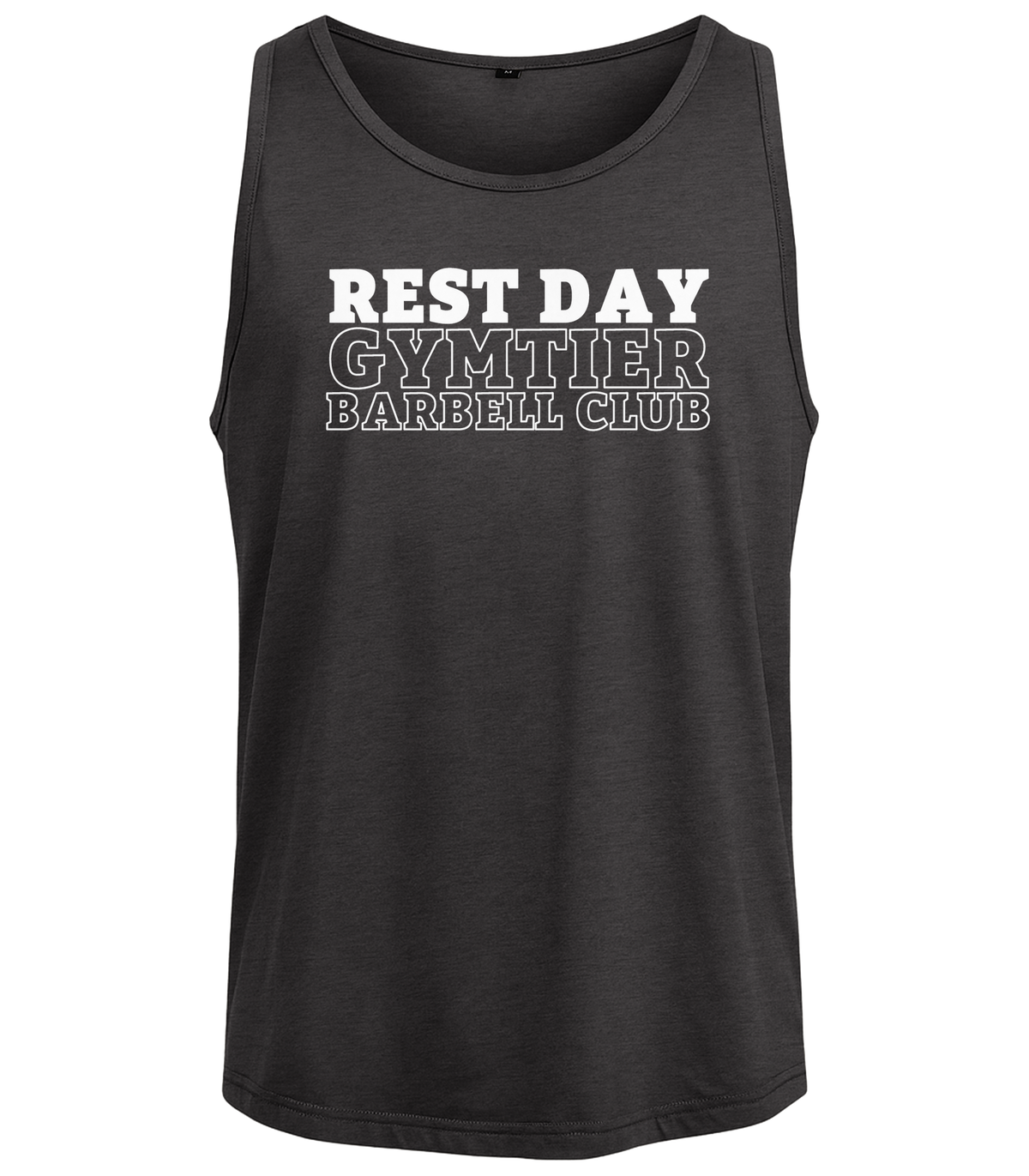 Charcoal | Front