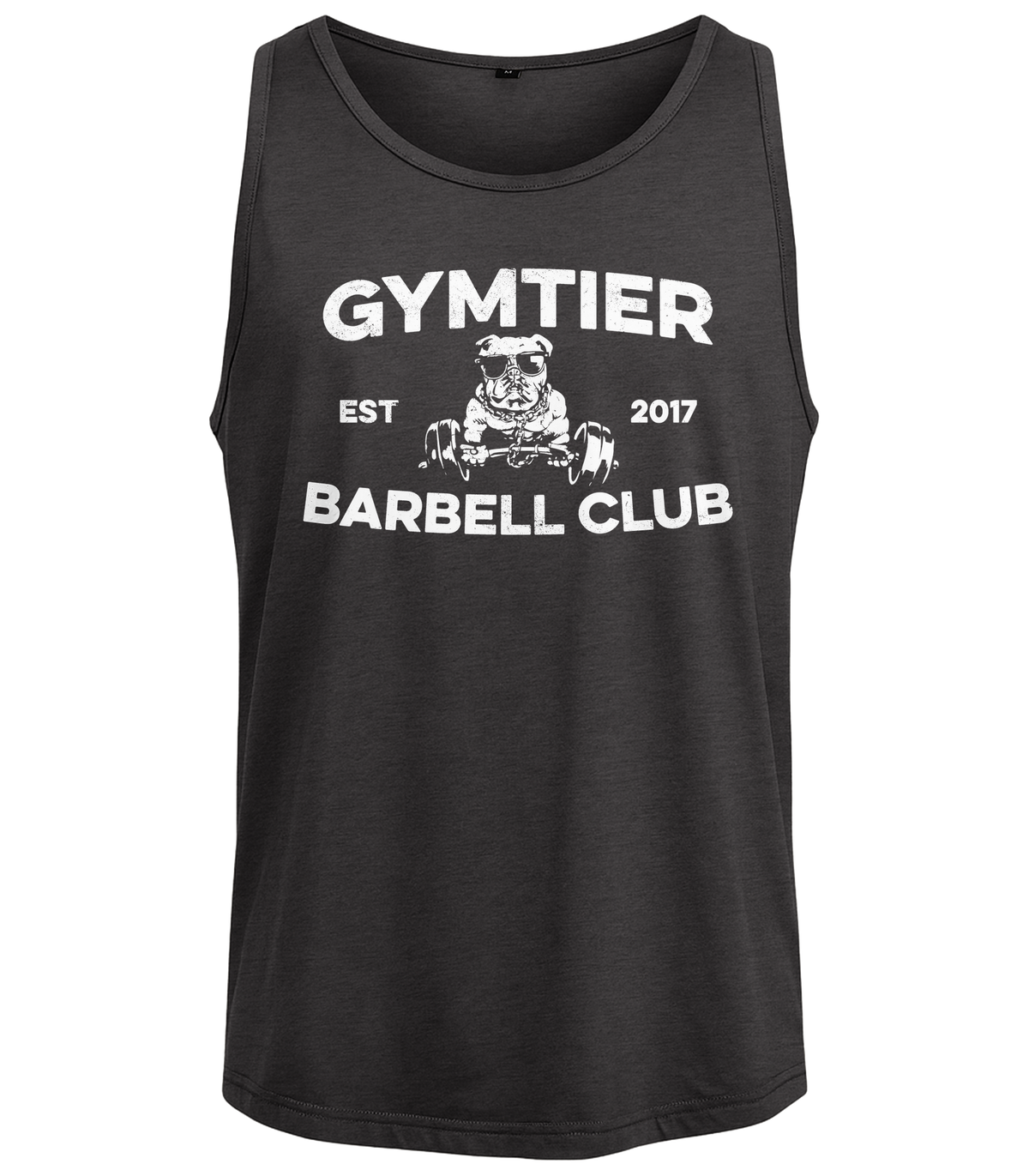 Charcoal | Front