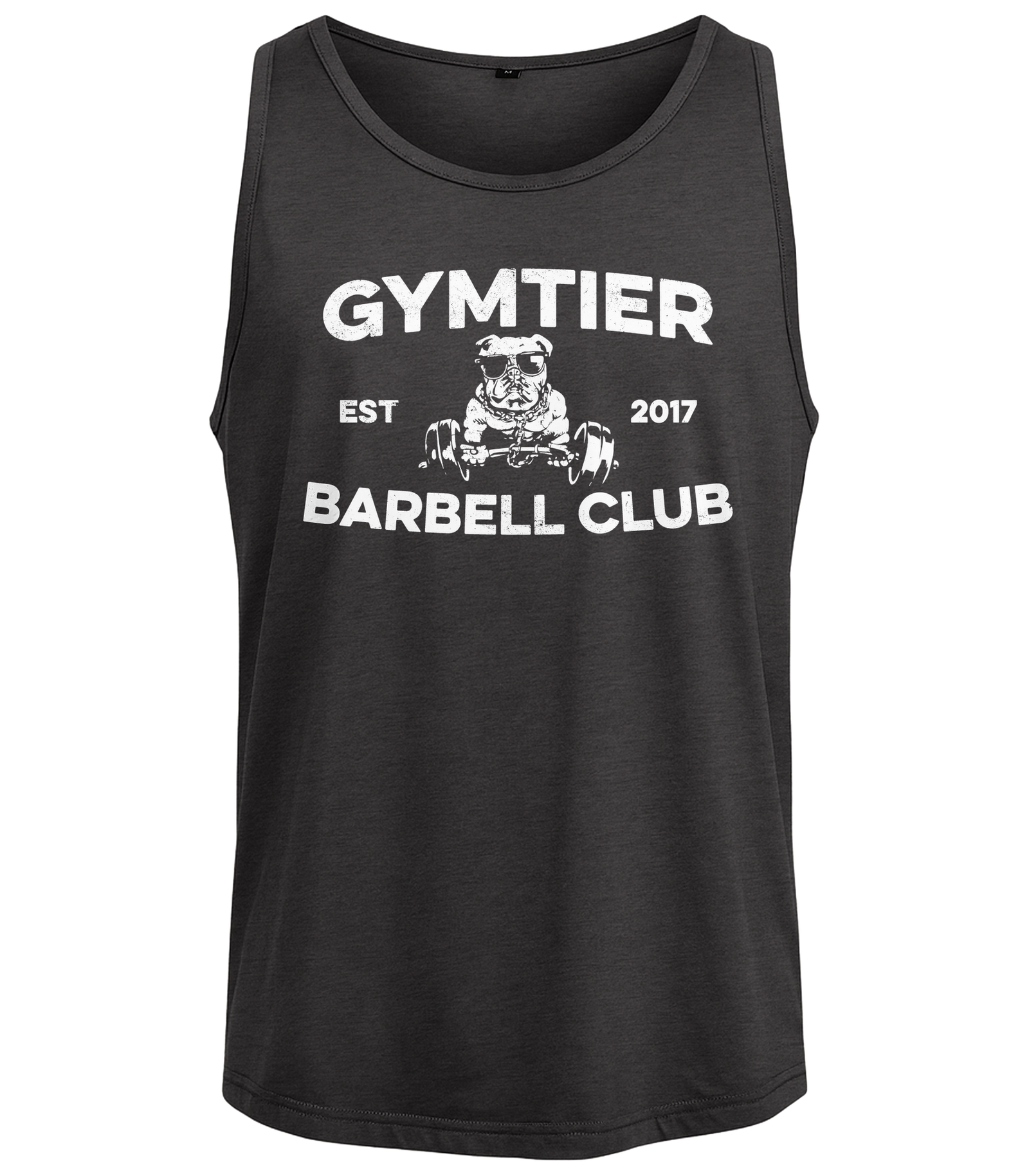 Charcoal | Front