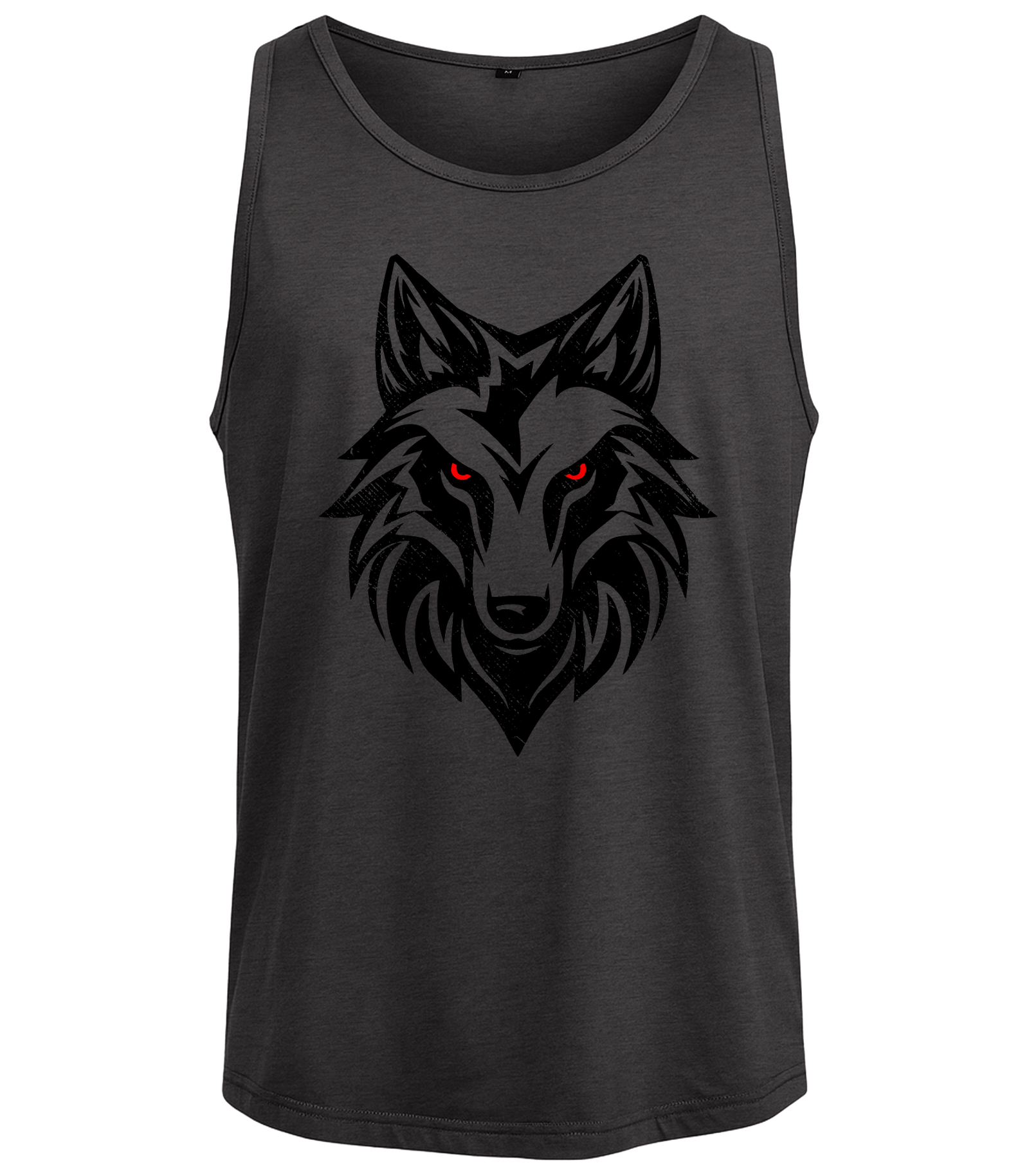 Charcoal | Front