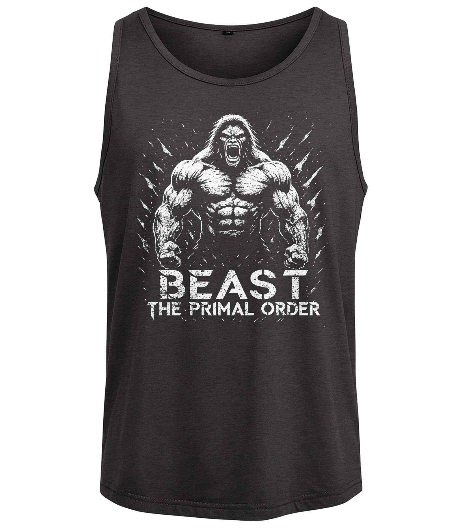 Charcoal | Front