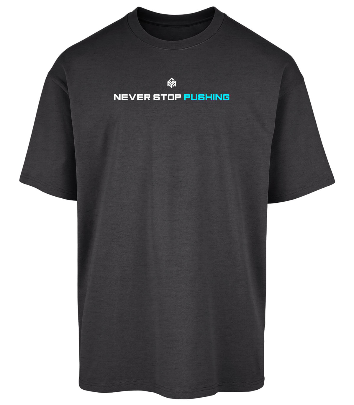 Charcoal | Front