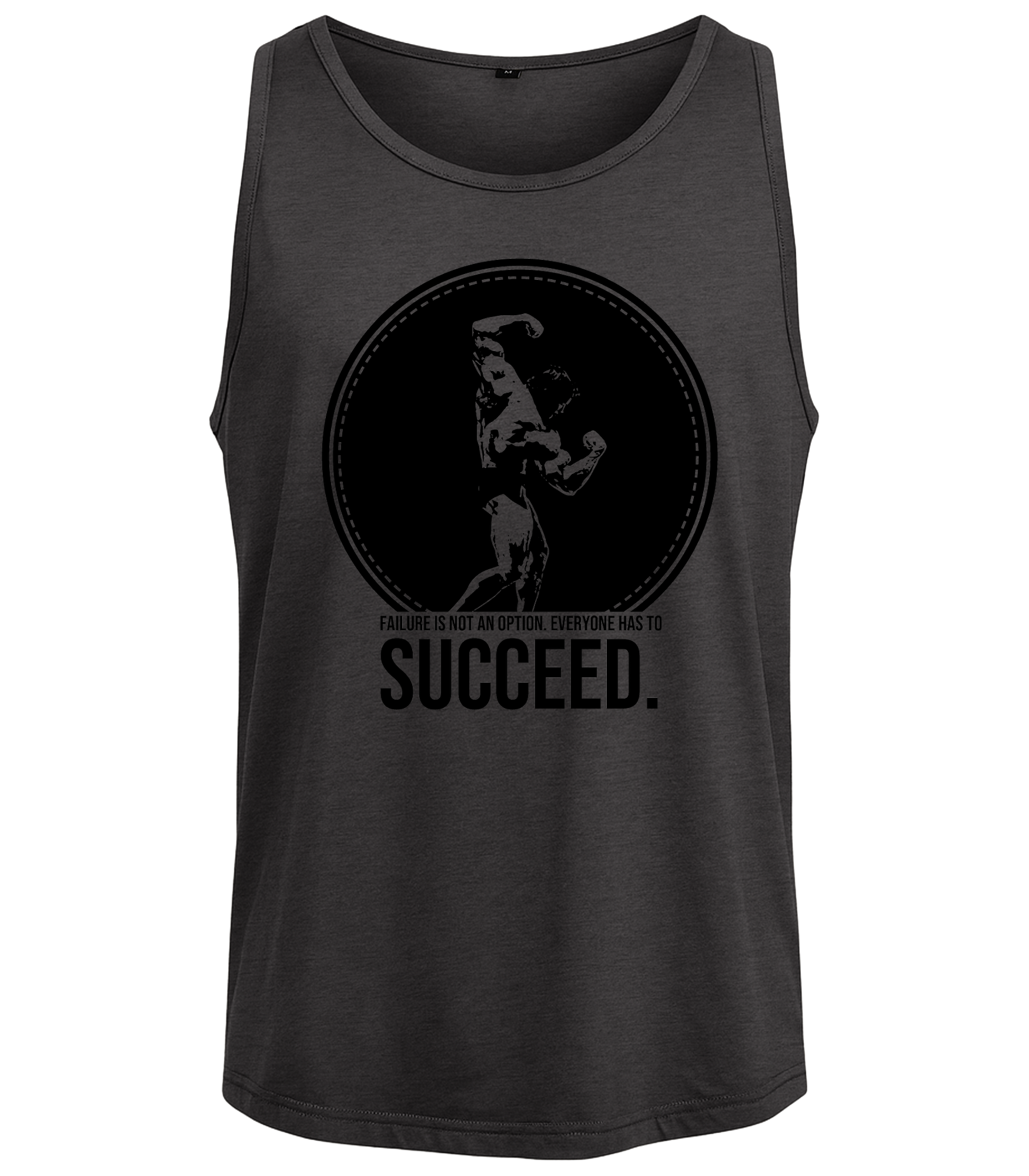 Charcoal | Front