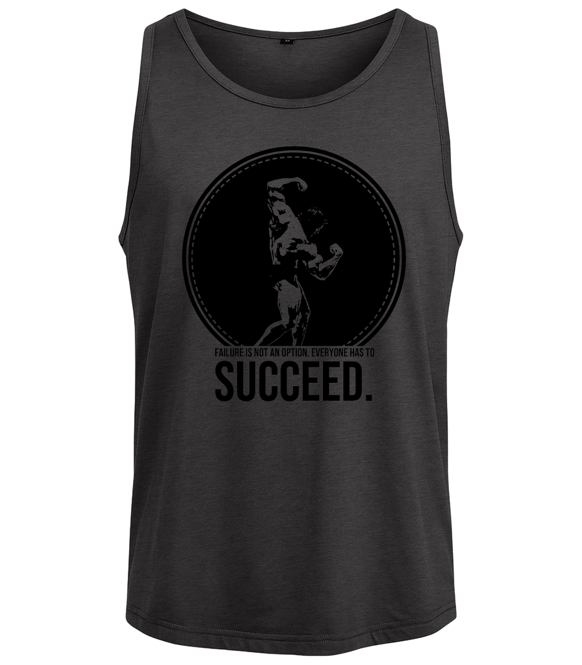 Charcoal | Front