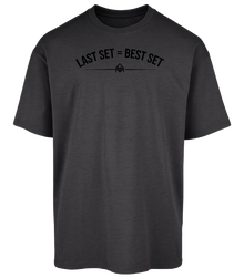 Charcoal | Front