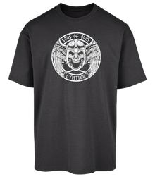 Charcoal | Front