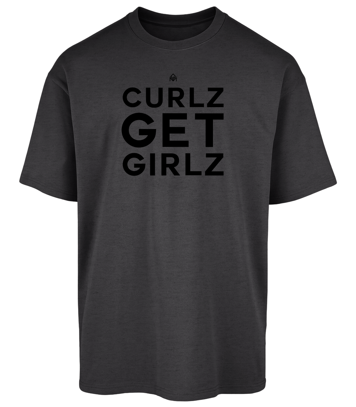 Charcoal | Front