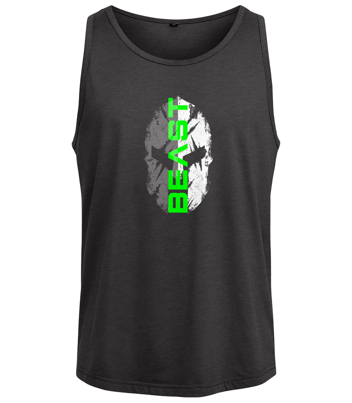 Charcoal | Front