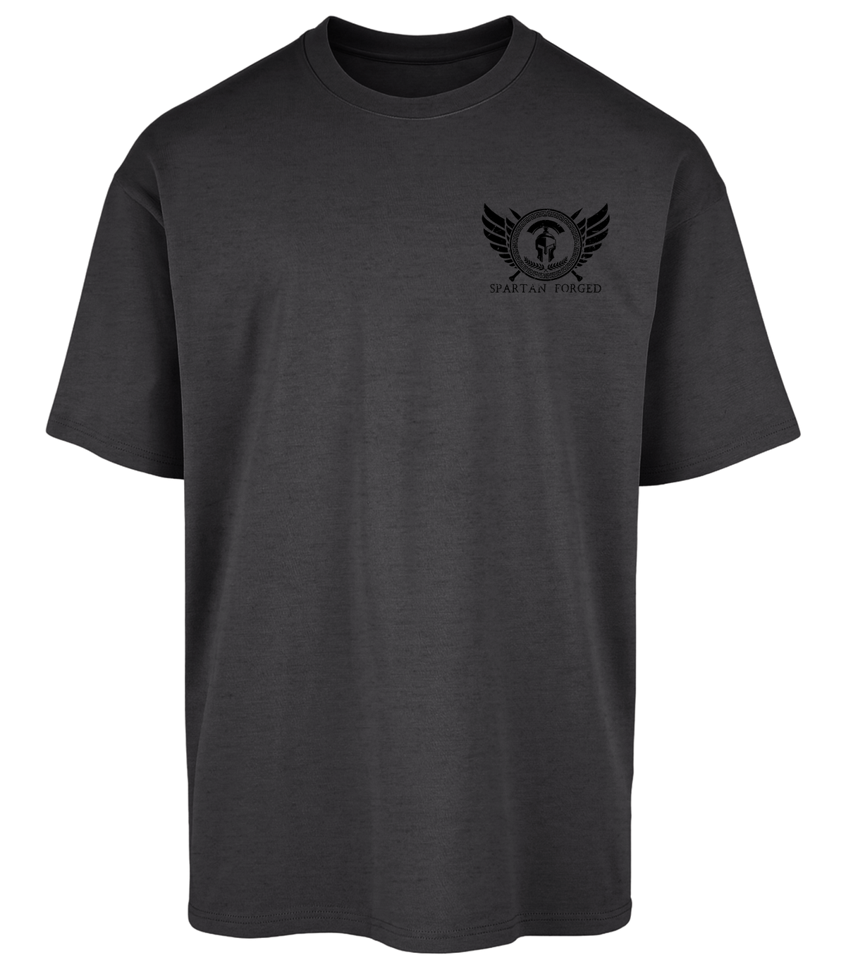 Charcoal | Front