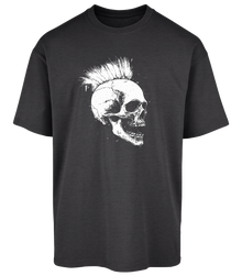 Charcoal | Front