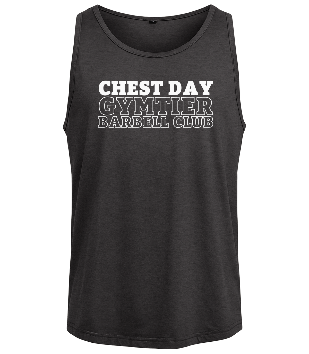 Charcoal | Front