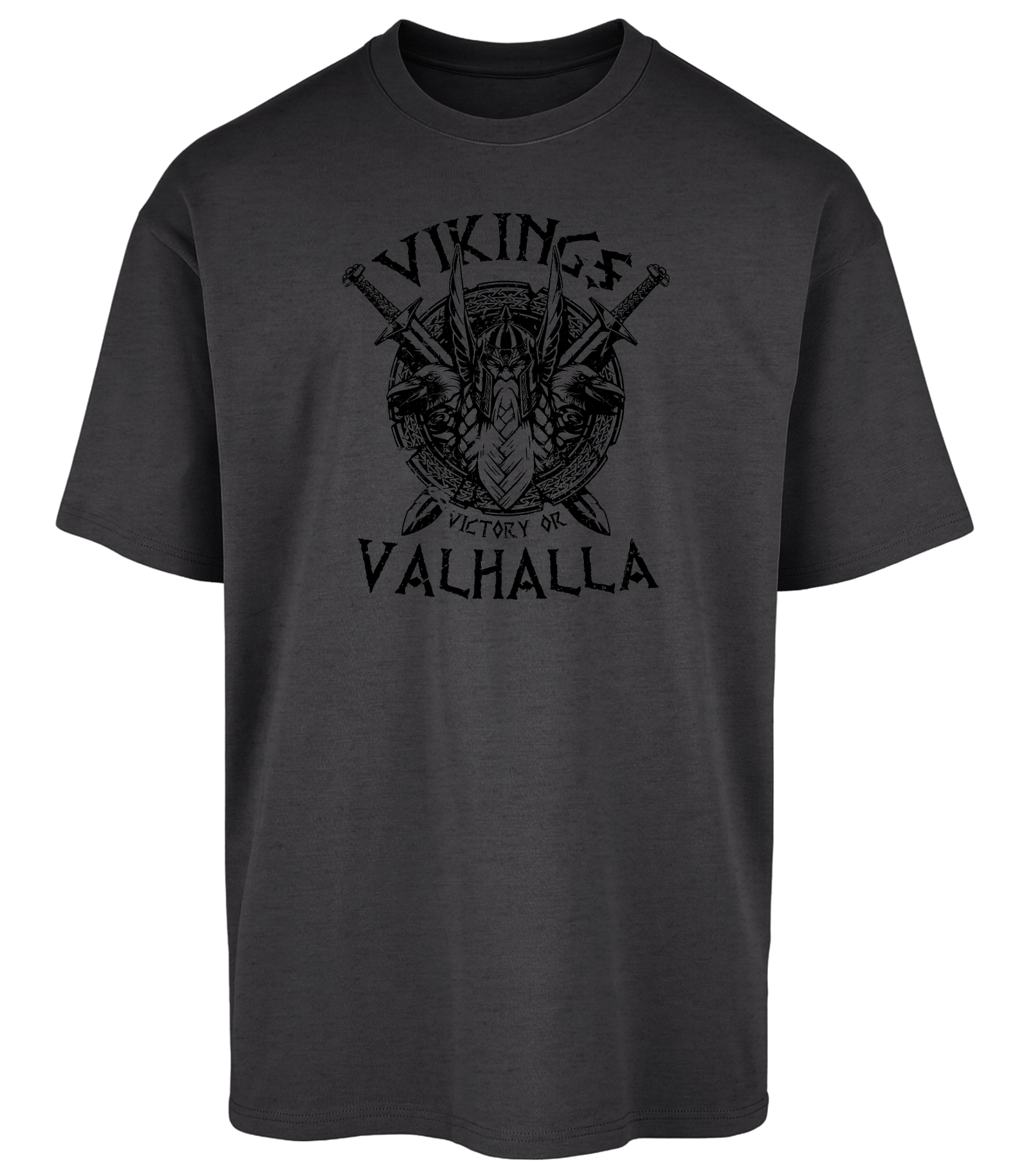 Charcoal | Front